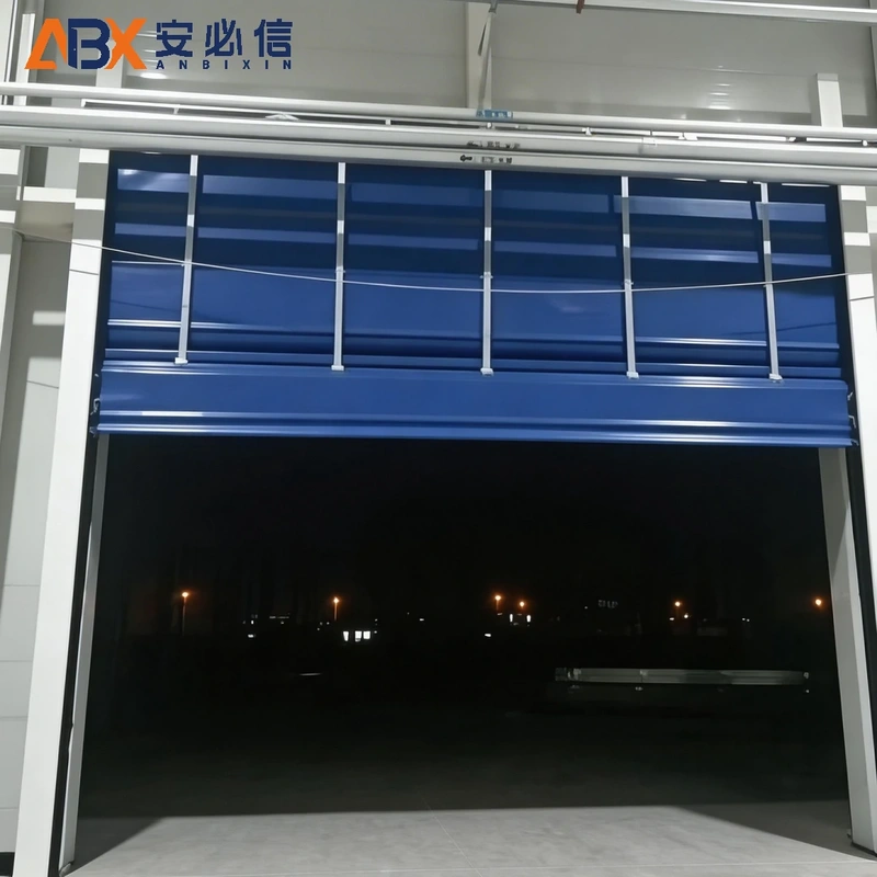 六安市冷库门封