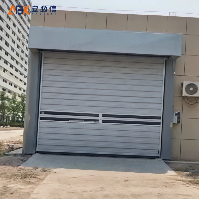 六安市洁净室高速门